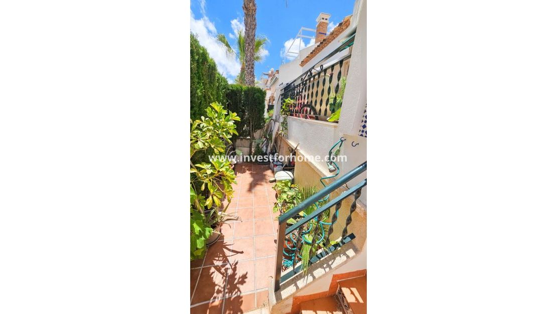 Försäljning - Hus - Orihuela Costa - Villamartin Pau 8