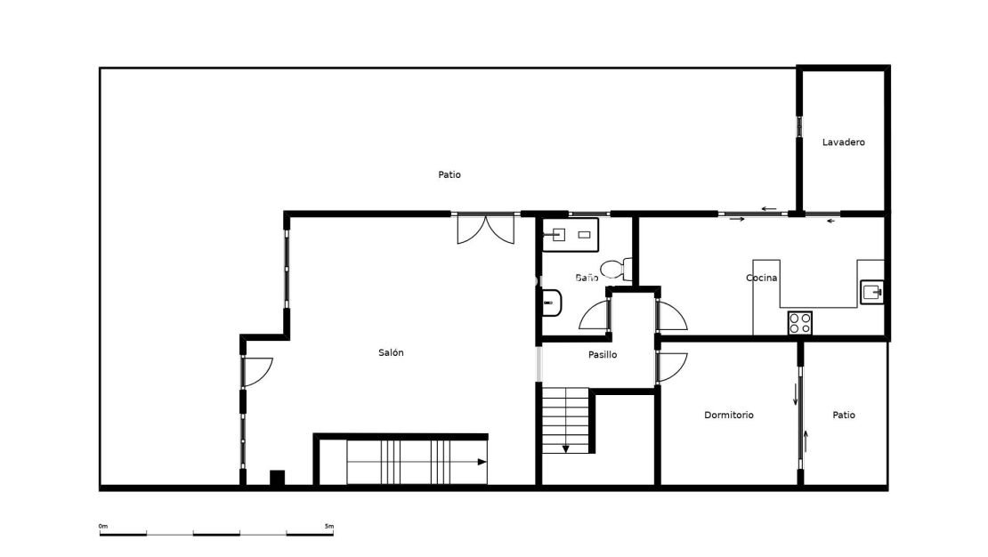 Försäljning - Hus - Orihuela Costa - Villamartín