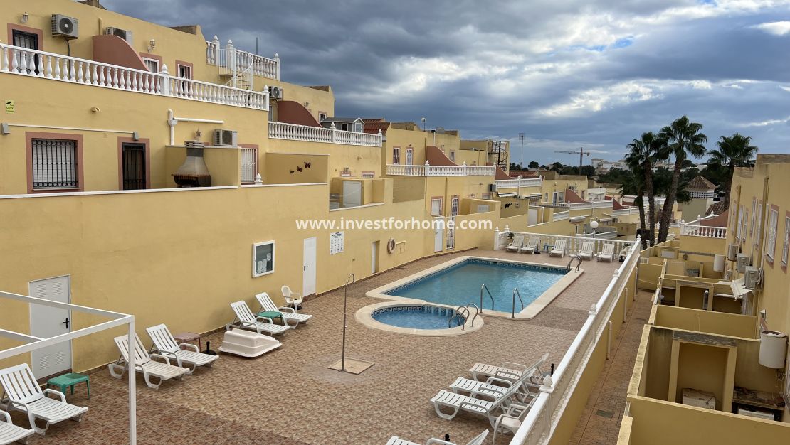 Försäljning - Hus - Orihuela Costa - Villamartín