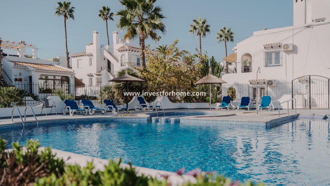 Försäljning - Hus - Orihuela Costa - Villamartín