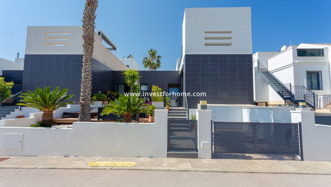 Försäljning - Hus - Orihuela Costa - Villamartín