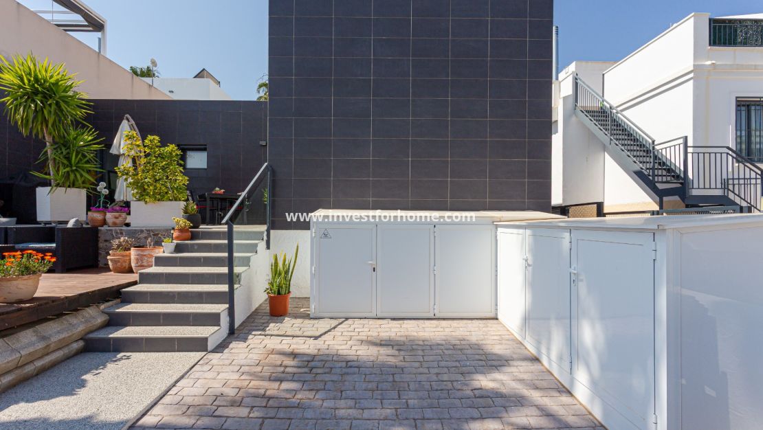 Försäljning - Hus - Orihuela Costa - Villamartín