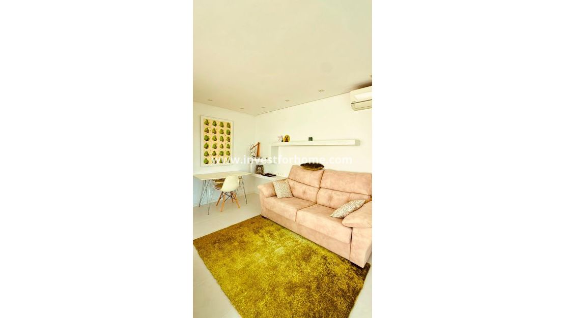 Försäljning - Hus - Orihuela Costa - Villamartín