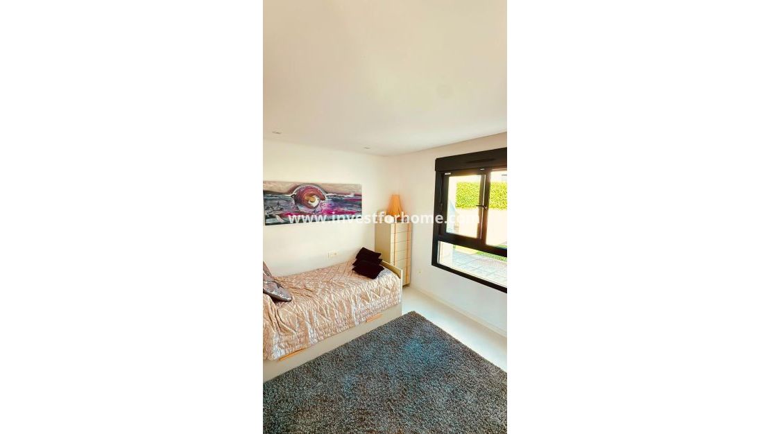 Försäljning - Hus - Orihuela Costa - Villamartín