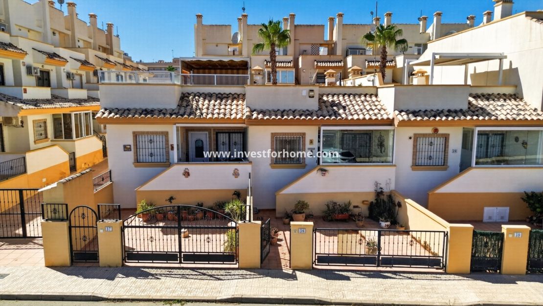 Försäljning - Hus - Orihuela Costa - Villamartín