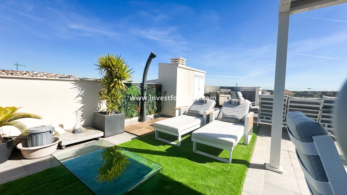 Försäljning - Hus - Orihuela Costa - Villamartín