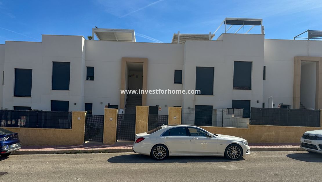 Försäljning - Hus - Orihuela Costa - Villamartín