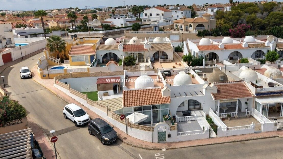 Försäljning - Hus - Orihuela Costa - Villamartín