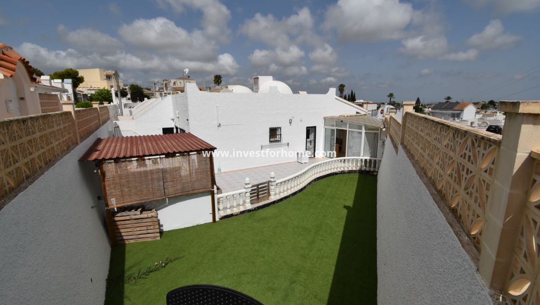 Försäljning - Hus - Orihuela Costa - Villamartín