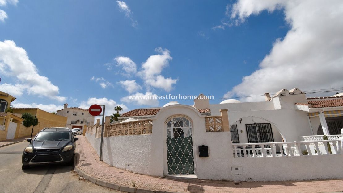 Försäljning - Hus - Orihuela Costa - Villamartín