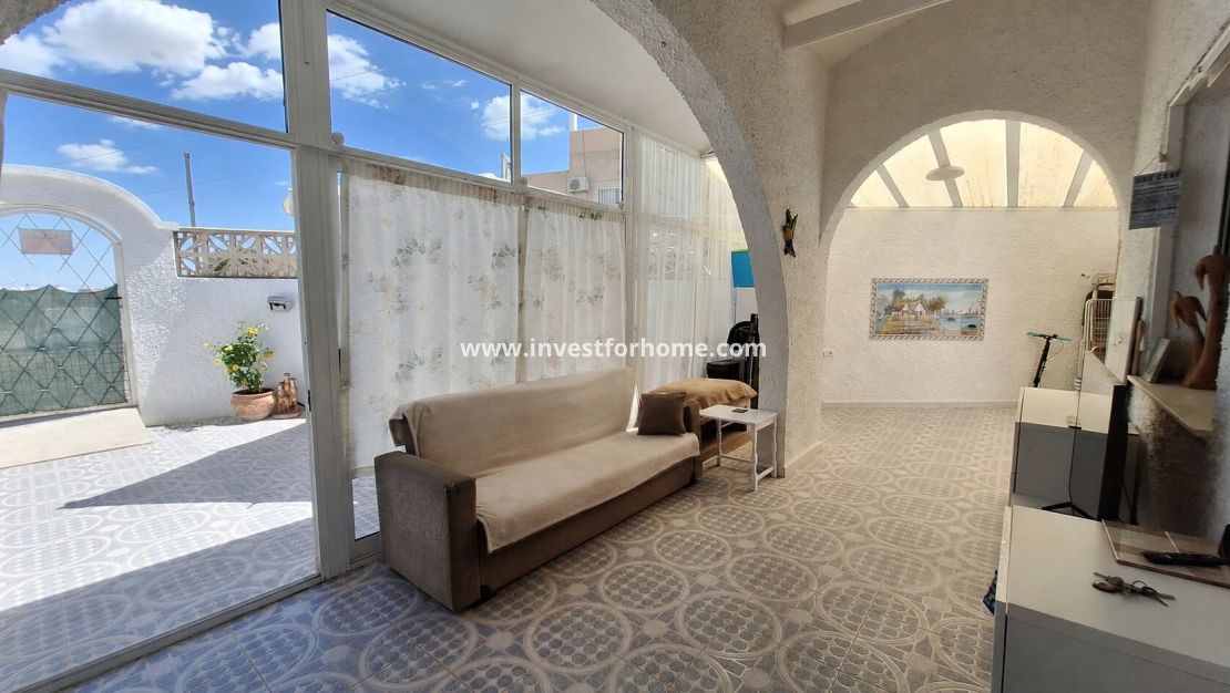 Försäljning - Hus - Orihuela Costa - Villamartín