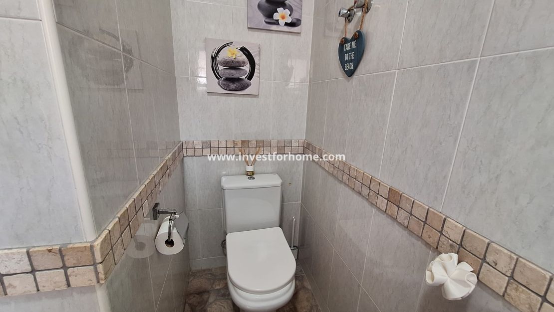 Försäljning - Hus - Orihuela Costa - Villamartín