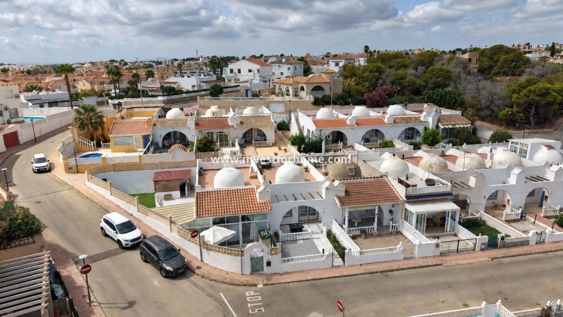 Försäljning - Hus - Orihuela Costa - Villamartín