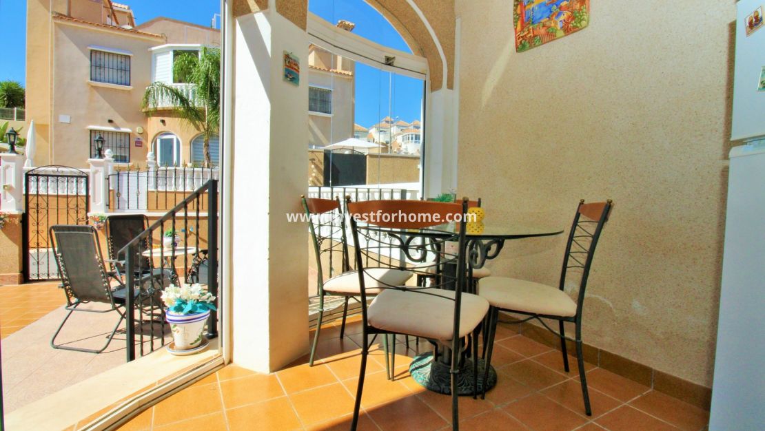 Försäljning - Hus - Orihuela Costa - Villamartín