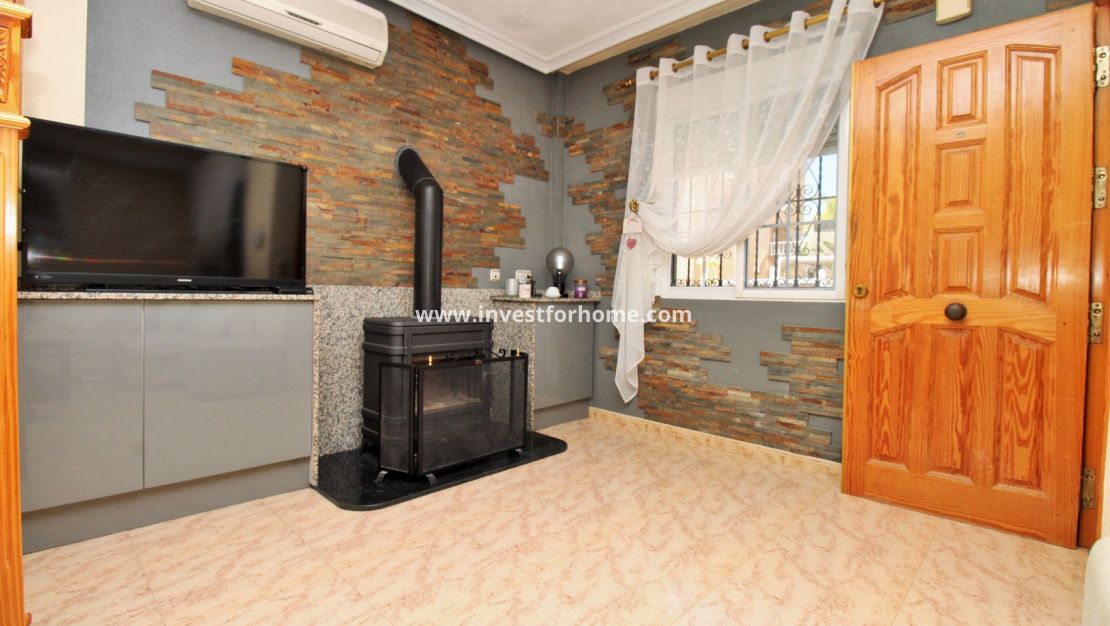 Försäljning - Hus - Orihuela Costa - Villamartín