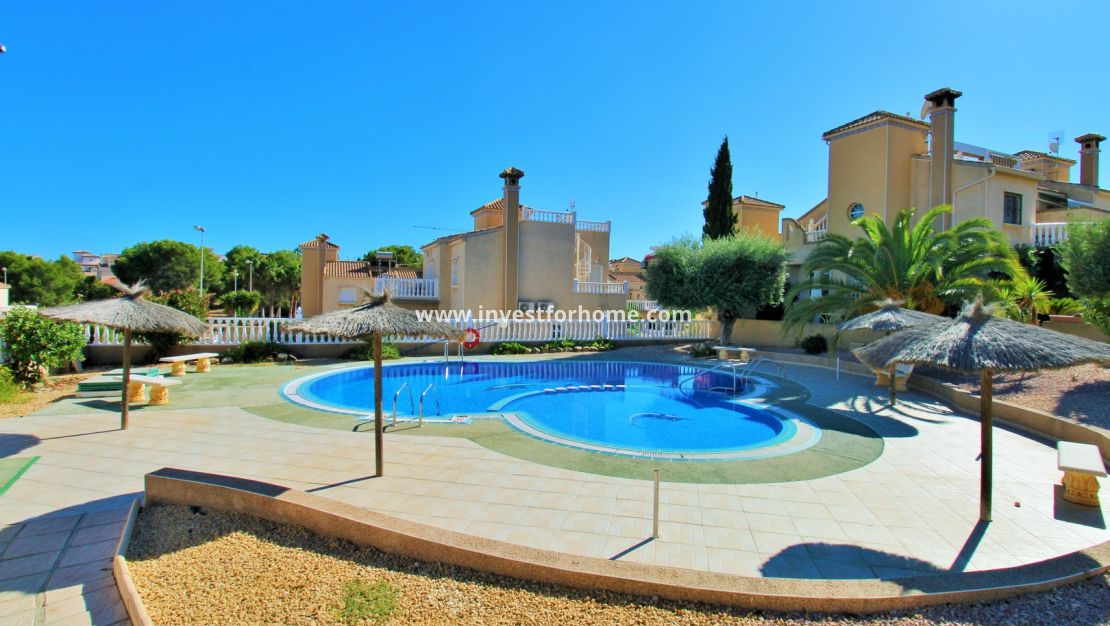 Försäljning - Hus - Orihuela Costa - Villamartín