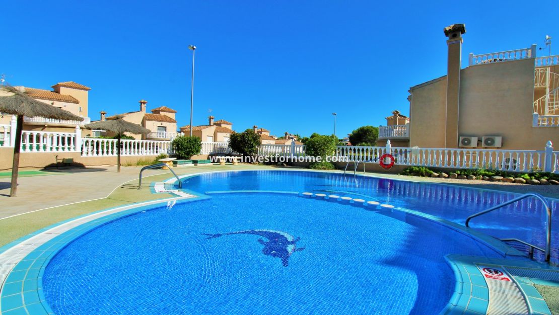 Försäljning - Hus - Orihuela Costa - Villamartín