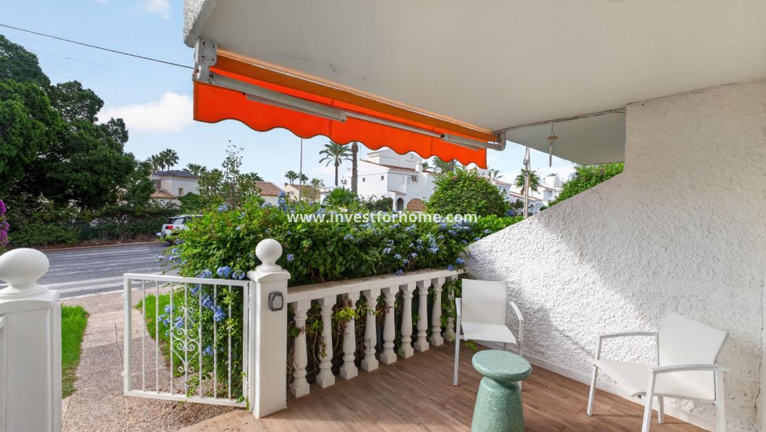 Försäljning - Hus - Orihuela Costa - Villamartín