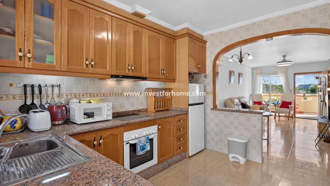 Försäljning - Hus - Orihuela Costa - Villamartín