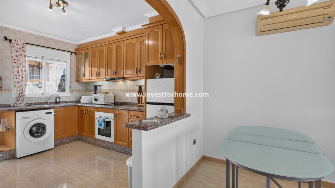 Försäljning - Hus - Orihuela Costa - Villamartín