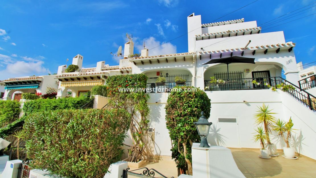 Försäljning - Hus - Orihuela Costa - Villamartín