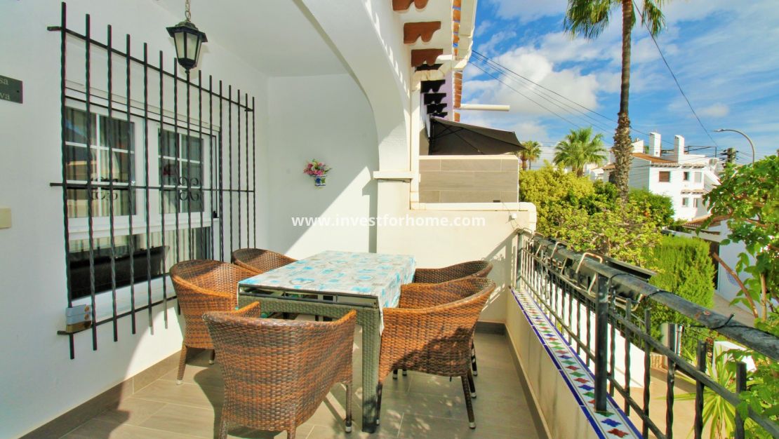 Försäljning - Hus - Orihuela Costa - Villamartín