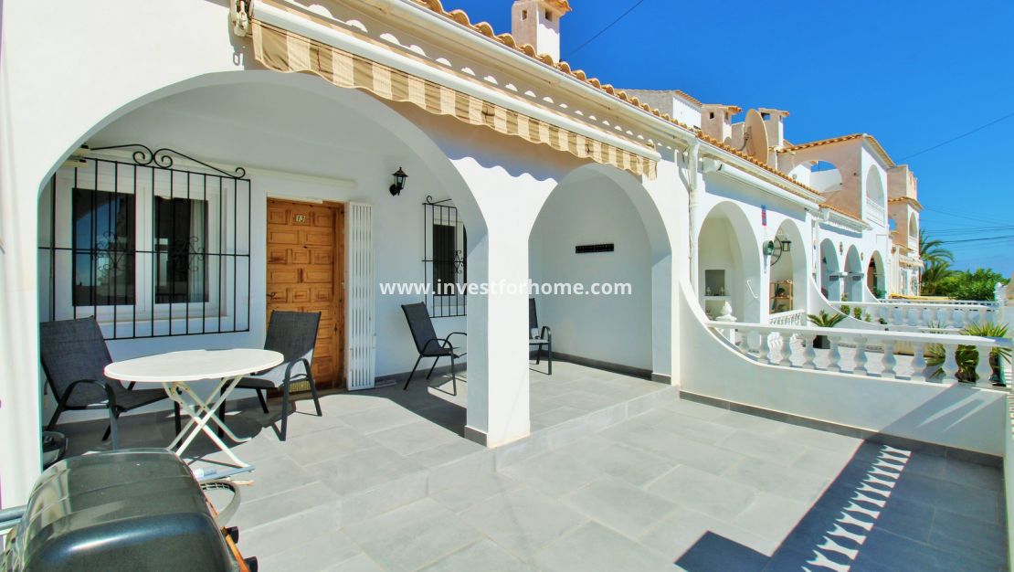 Försäljning - Hus - Orihuela Costa - Villamartín