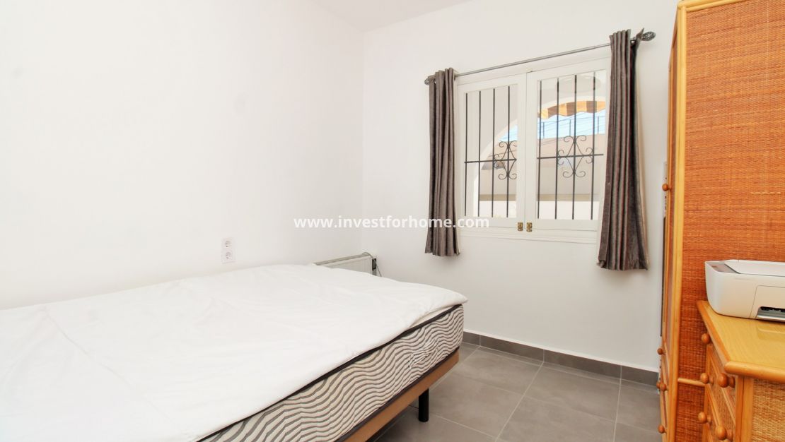 Försäljning - Hus - Orihuela Costa - Villamartín
