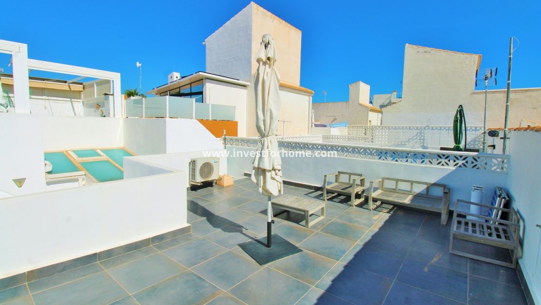 Försäljning - Hus - Orihuela Costa - Villamartín