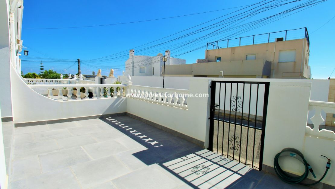 Försäljning - Hus - Orihuela Costa - Villamartín