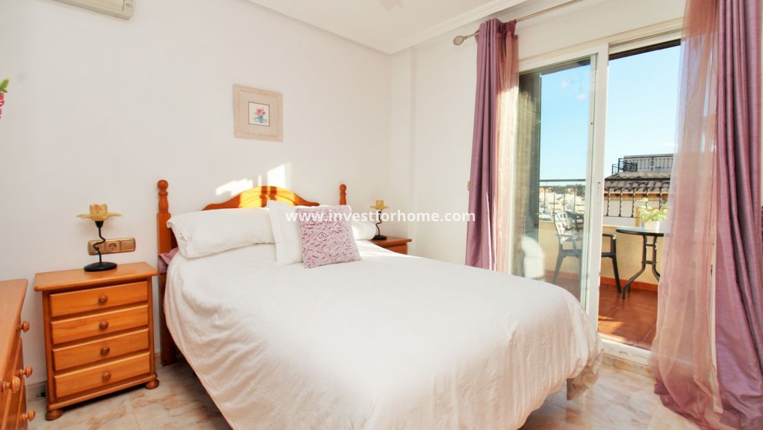 Försäljning - Hus - Orihuela Costa - Villamartín