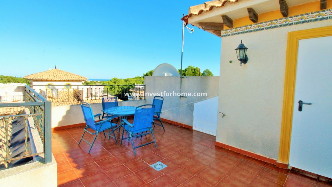 Försäljning - Hus - Orihuela Costa - Villamartín