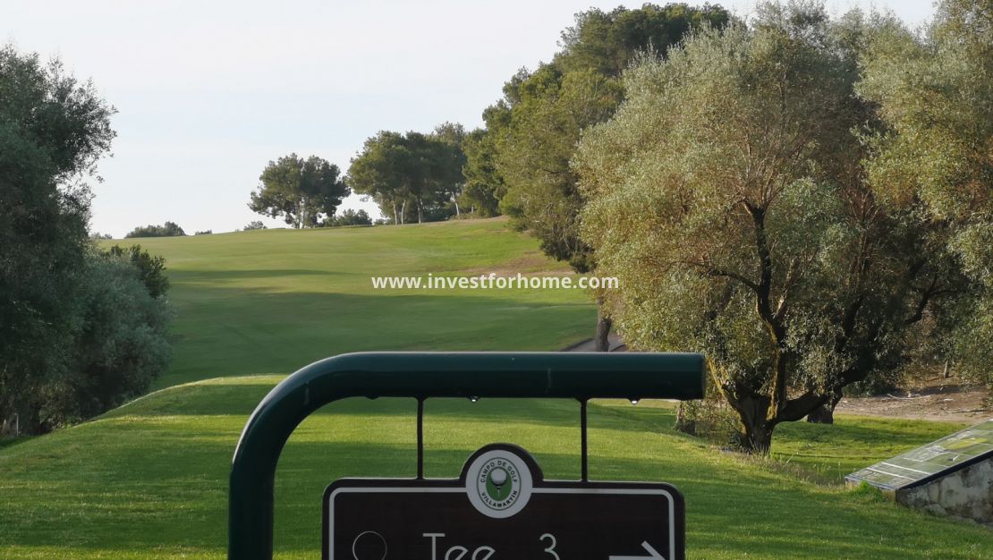 Försäljning - Hus - Orihuela Costa - Villamartín