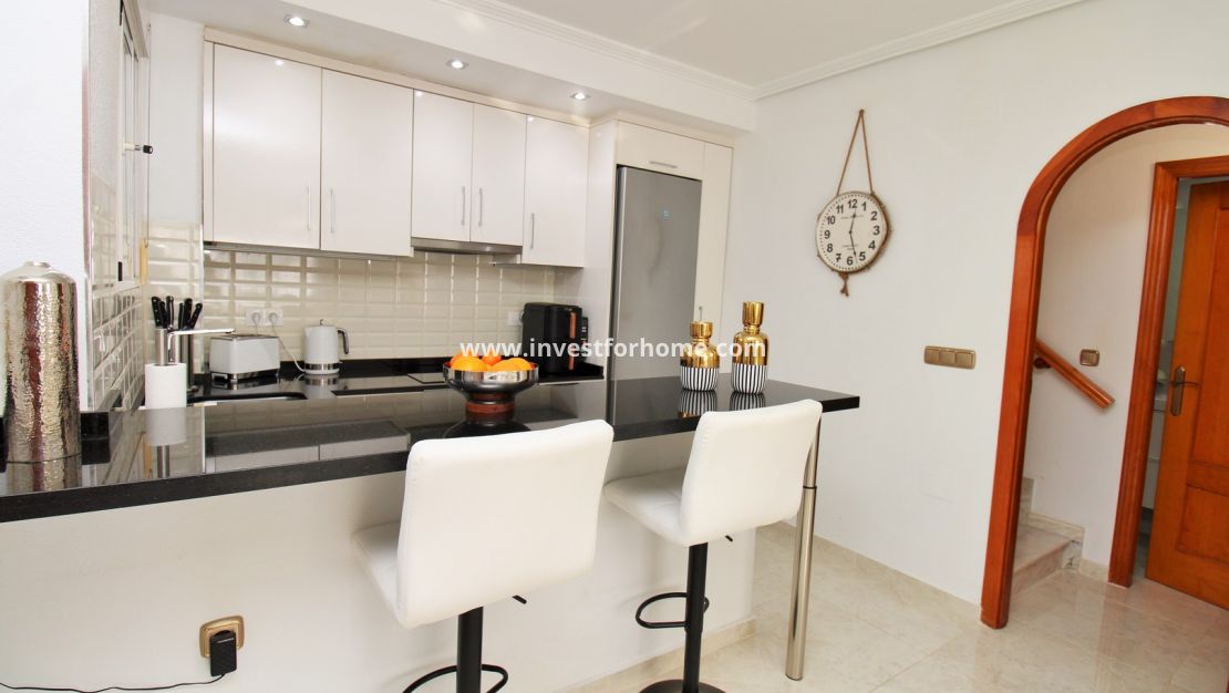 Försäljning - Hus - Orihuela Costa - Villamartín