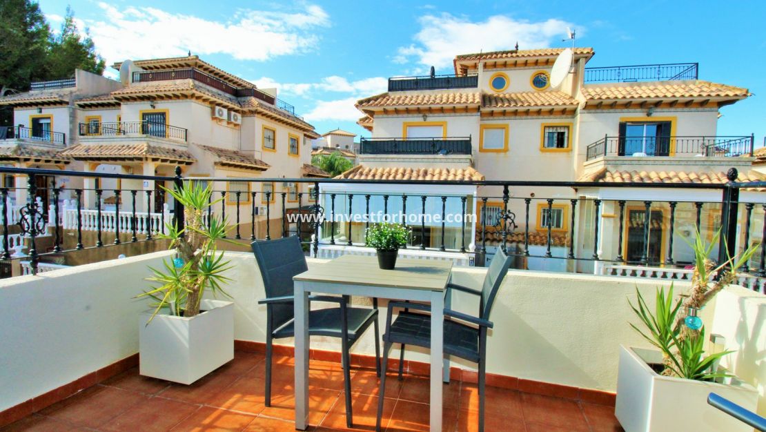 Försäljning - Hus - Orihuela Costa - Villamartín