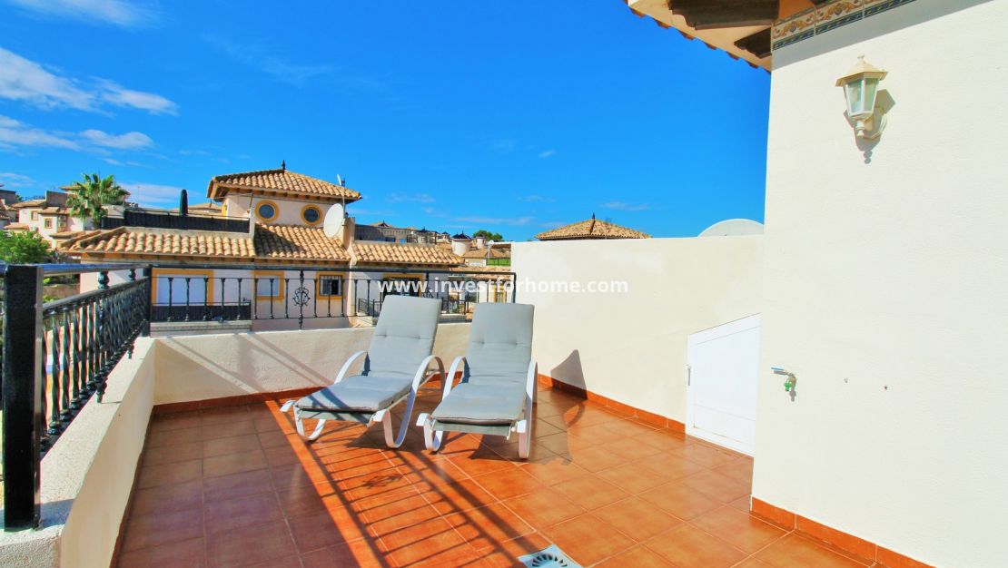 Försäljning - Hus - Orihuela Costa - Villamartín