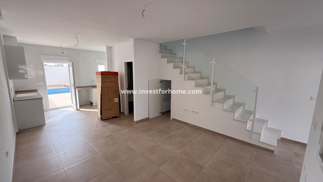 Försäljning - Hus - Pilar de la Horadada - Costa Blanca