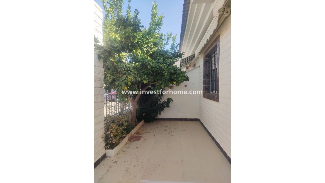 Försäljning - Hus - Pilar de la Horadada - La Torre de La Horadada