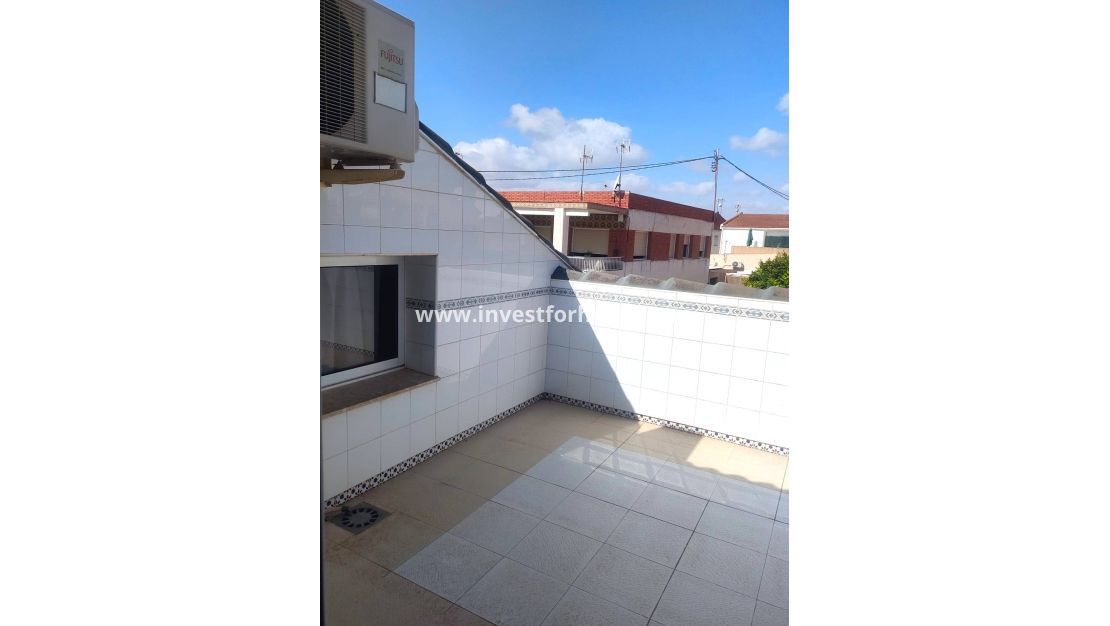 Försäljning - Hus - Pilar de la Horadada - La Torre de La Horadada