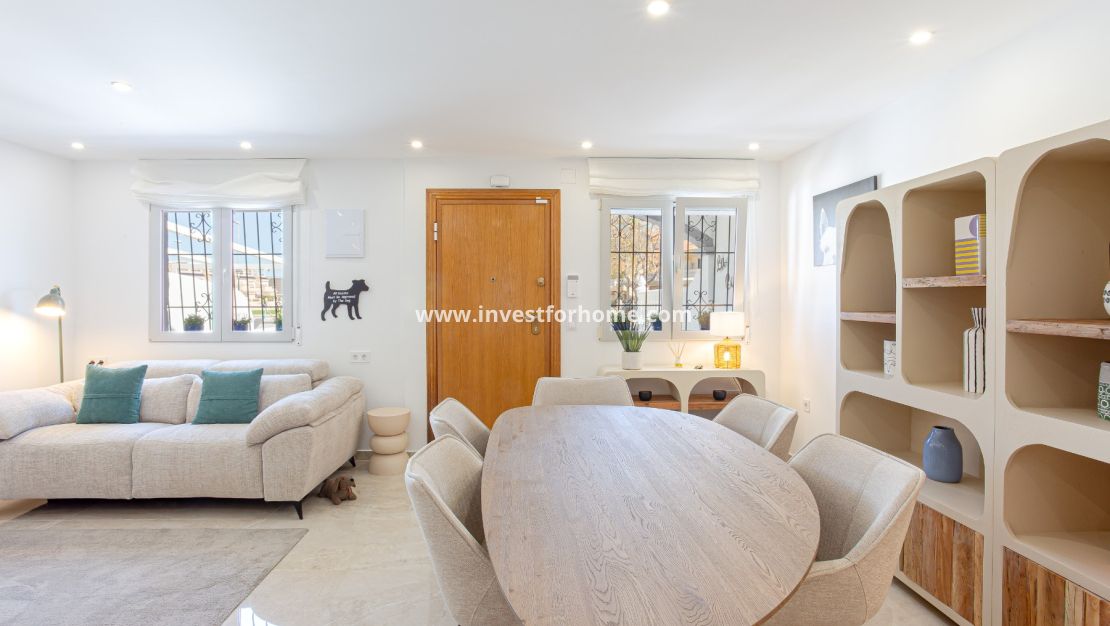 Försäljning - Hus - Pilar de la Horadada - La Torre de La Horadada