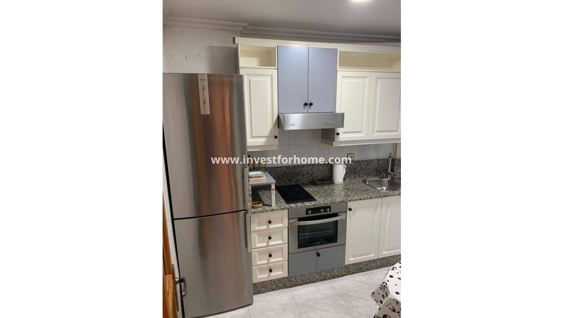 Försäljning - Hus - Pilar de la Horadada - Torre De La Horadada