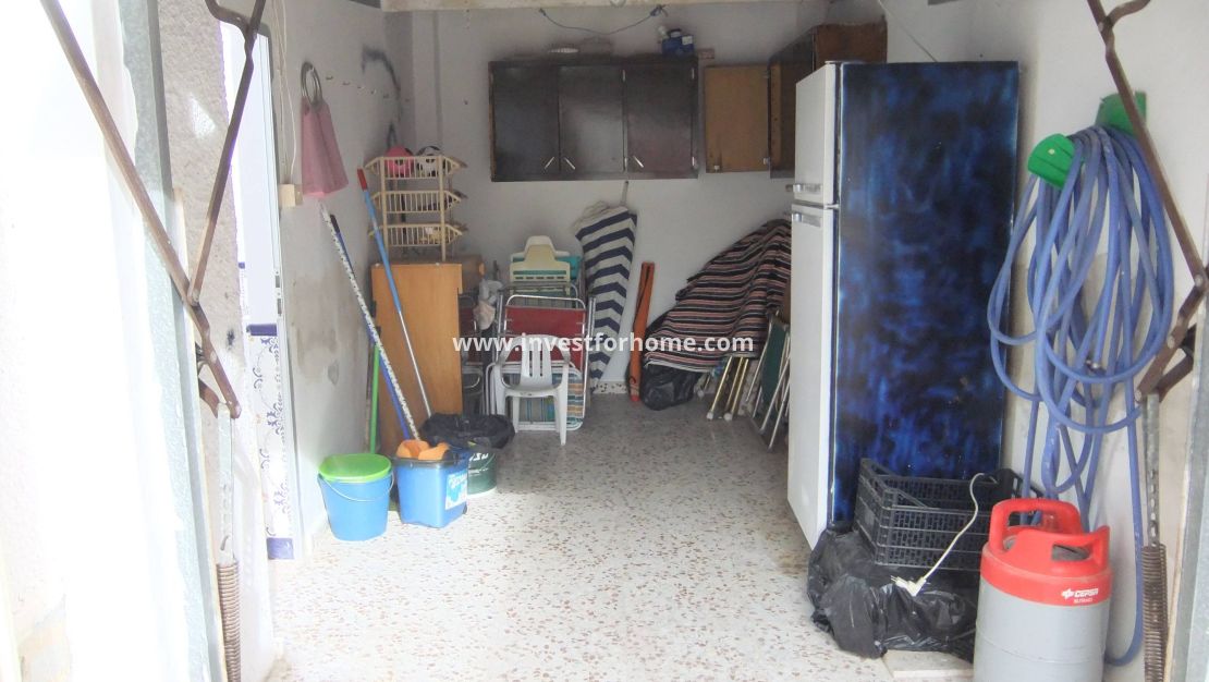 Försäljning - Hus - Pilar de la Horadada - Torre De La Horadada