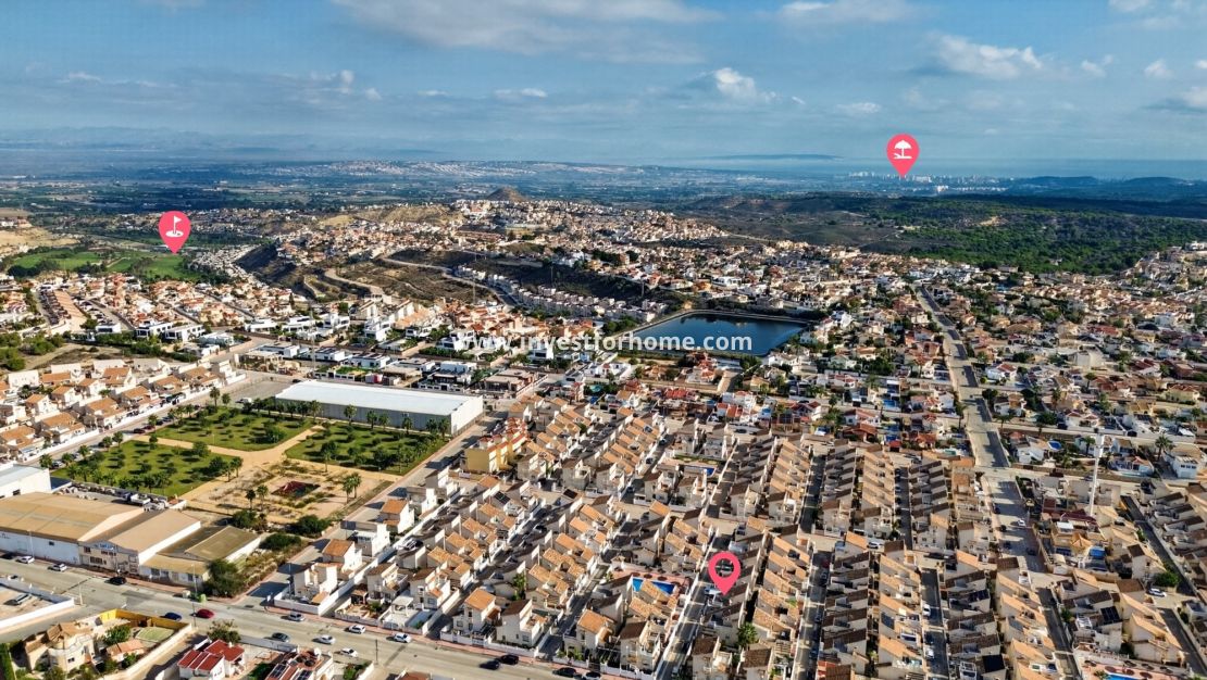Försäljning - Hus - Rojales - Ciudad Quesada