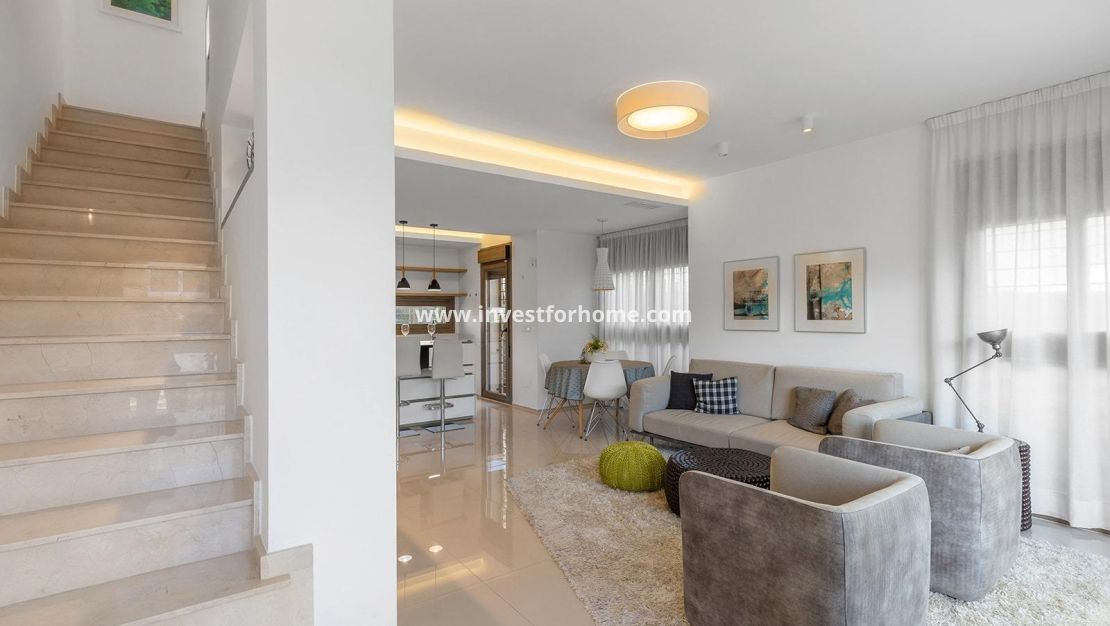 Försäljning - Hus - Rojales - Costa Blanca Sur