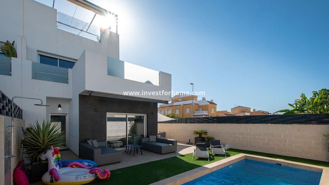 Försäljning - Hus - Rojales - Costa Blanca