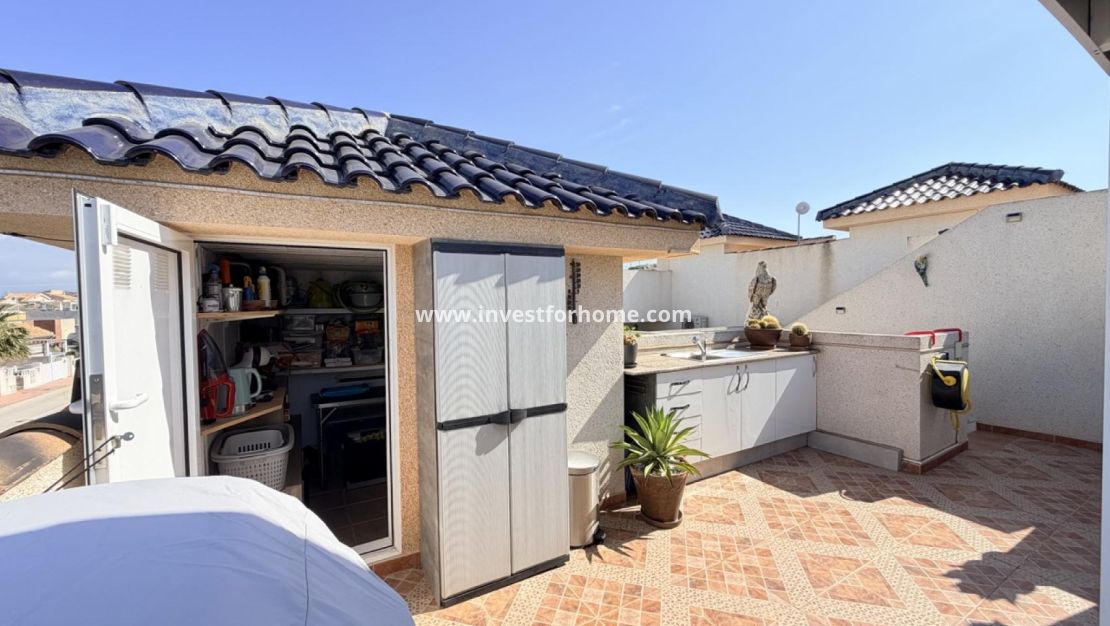 Försäljning - Hus - Rojales - Inland