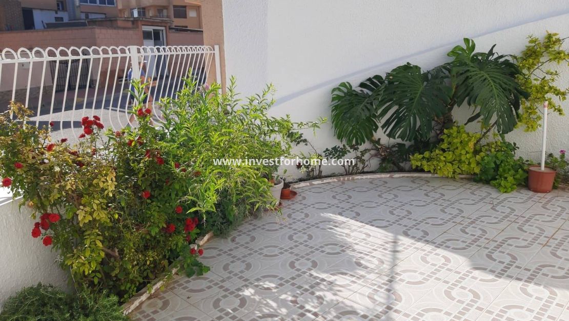 Försäljning - Hus - San Javier - Centro