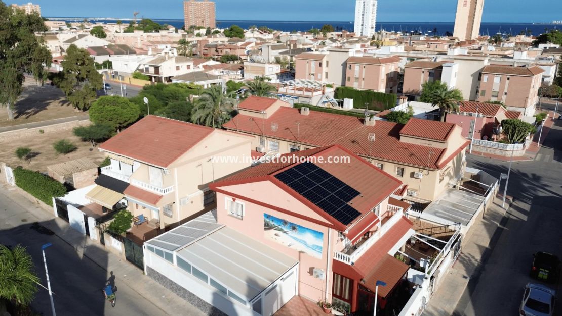 Försäljning - Hus - San Javier - Costa Calida