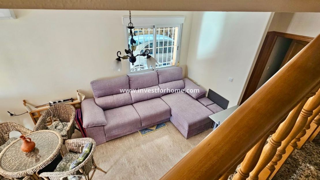 Försäljning - Hus - San Javier - Costa Calida