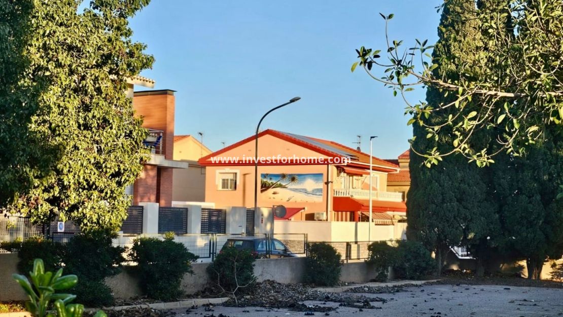 Försäljning - Hus - San Javier - Costa Calida